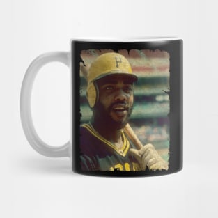 Dave Parker in Pittsburgh Pirates Mug